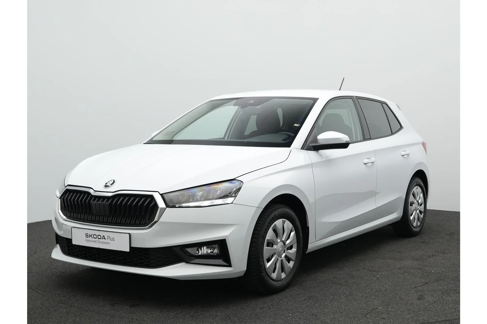 Škoda Fabia (2025) — foto 1