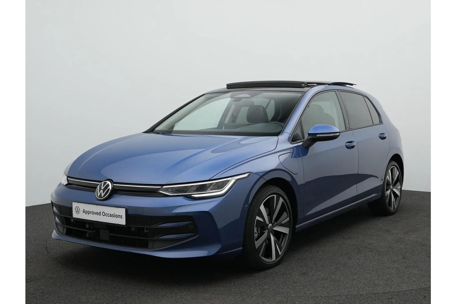Volkswagen Golf (2026) — foto 1