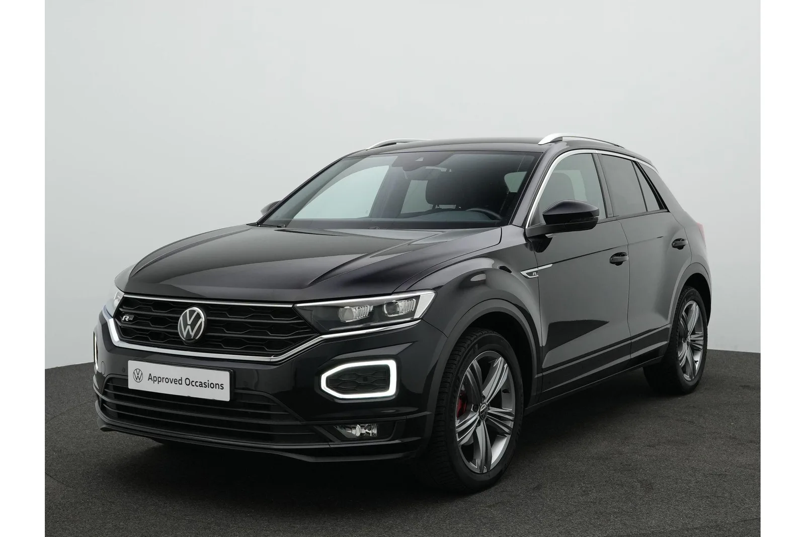 Volkswagen T-Roc (2021) — foto 1