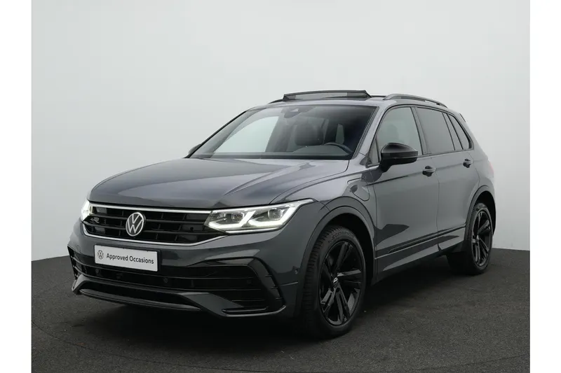 Volkswagen Tiguan (2023)