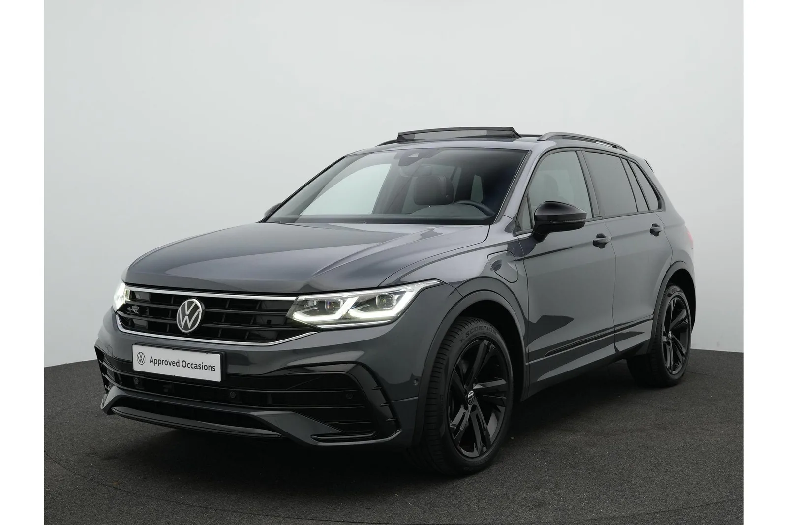Volkswagen Tiguan (2023) — foto 1