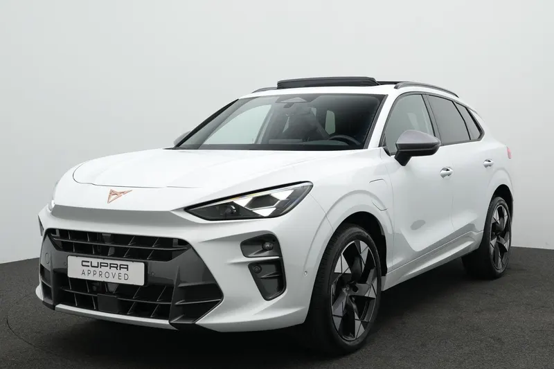 CUPRA Terramar (2025)