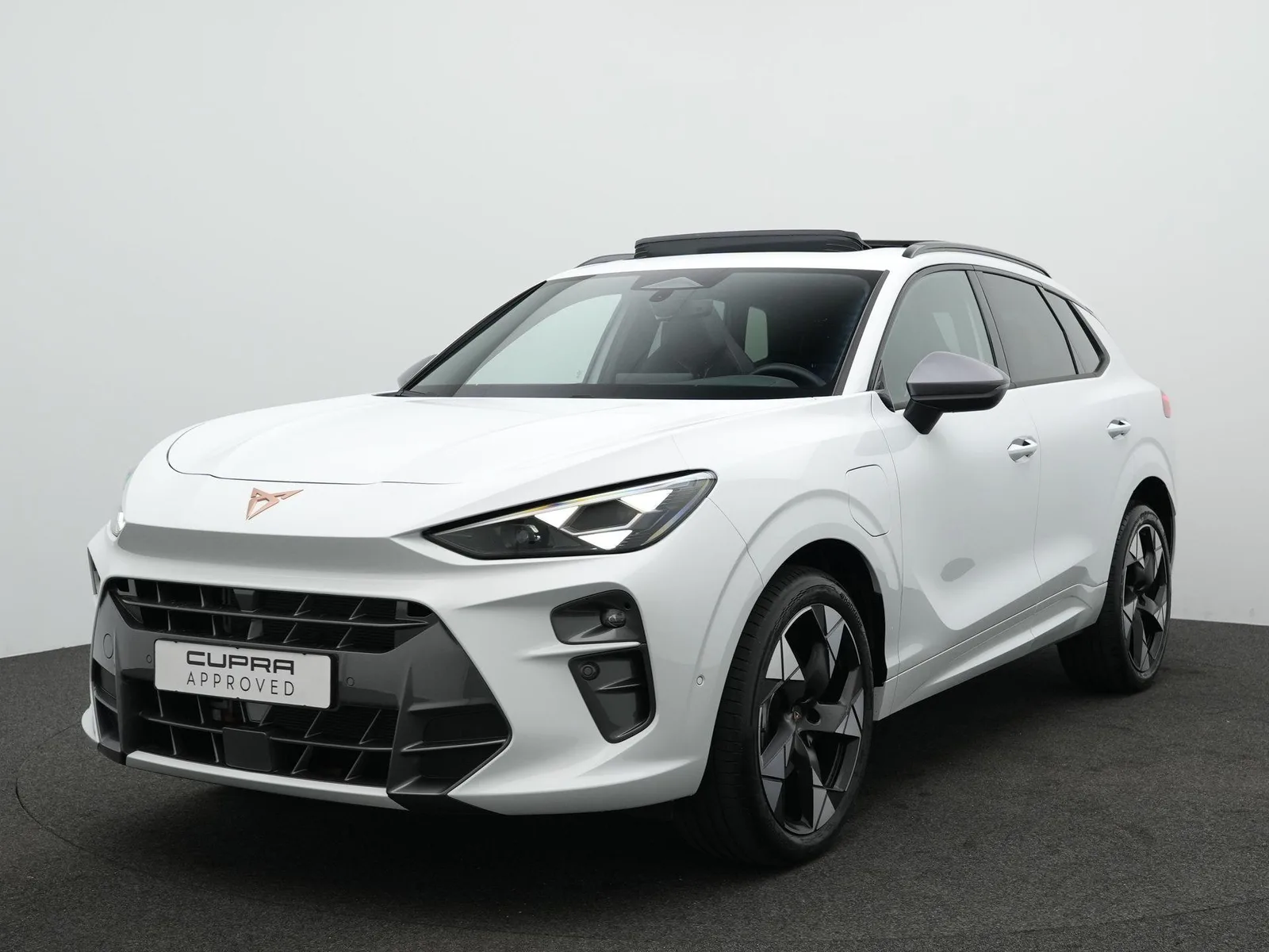 CUPRA Terramar (2025) — foto 1