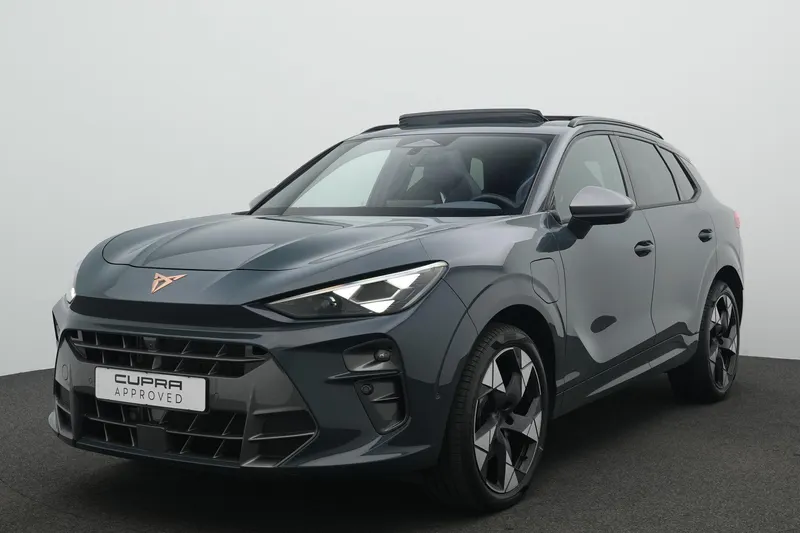 CUPRA Terramar (2025)