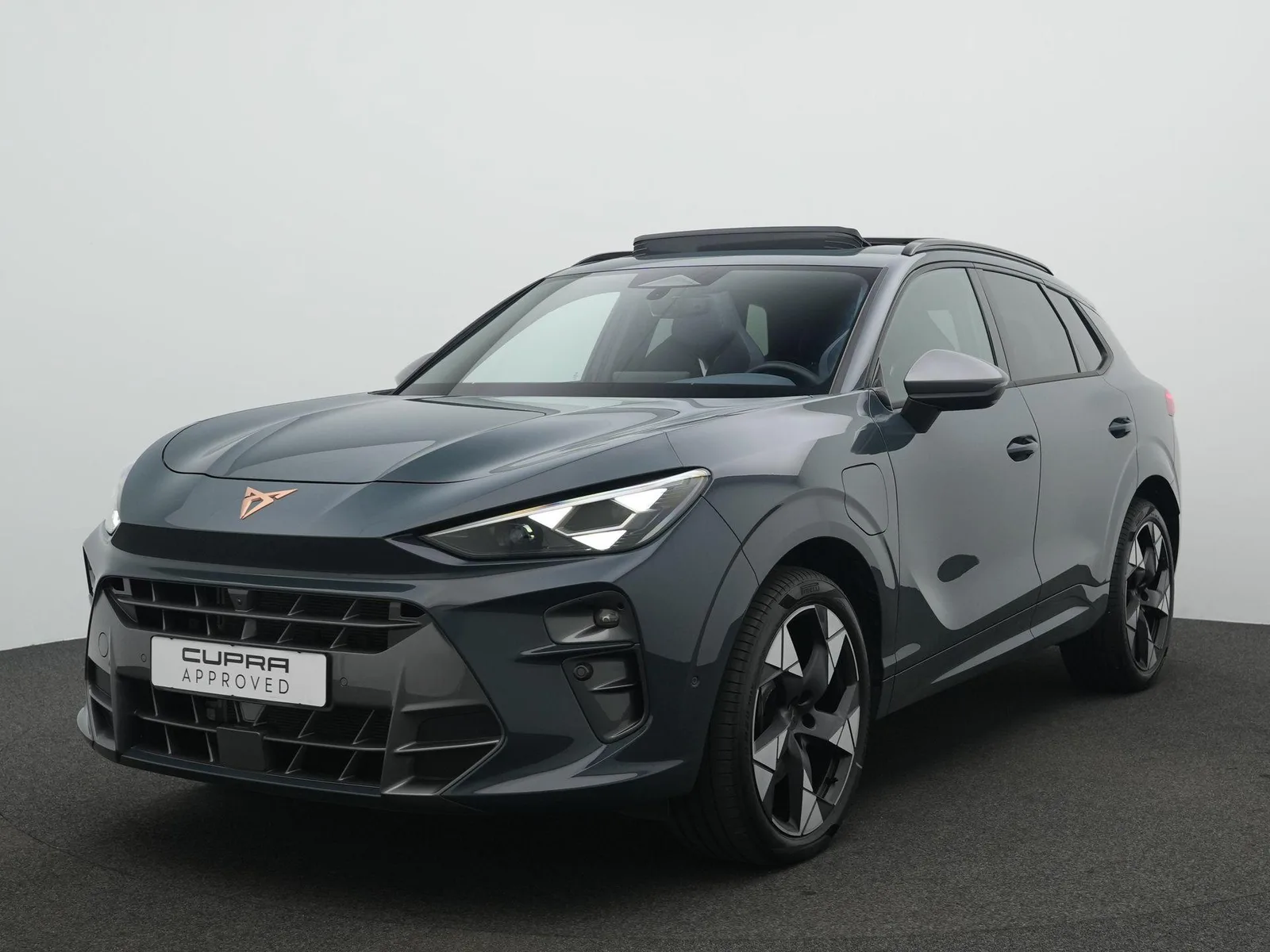 CUPRA Terramar (2025) — foto 1