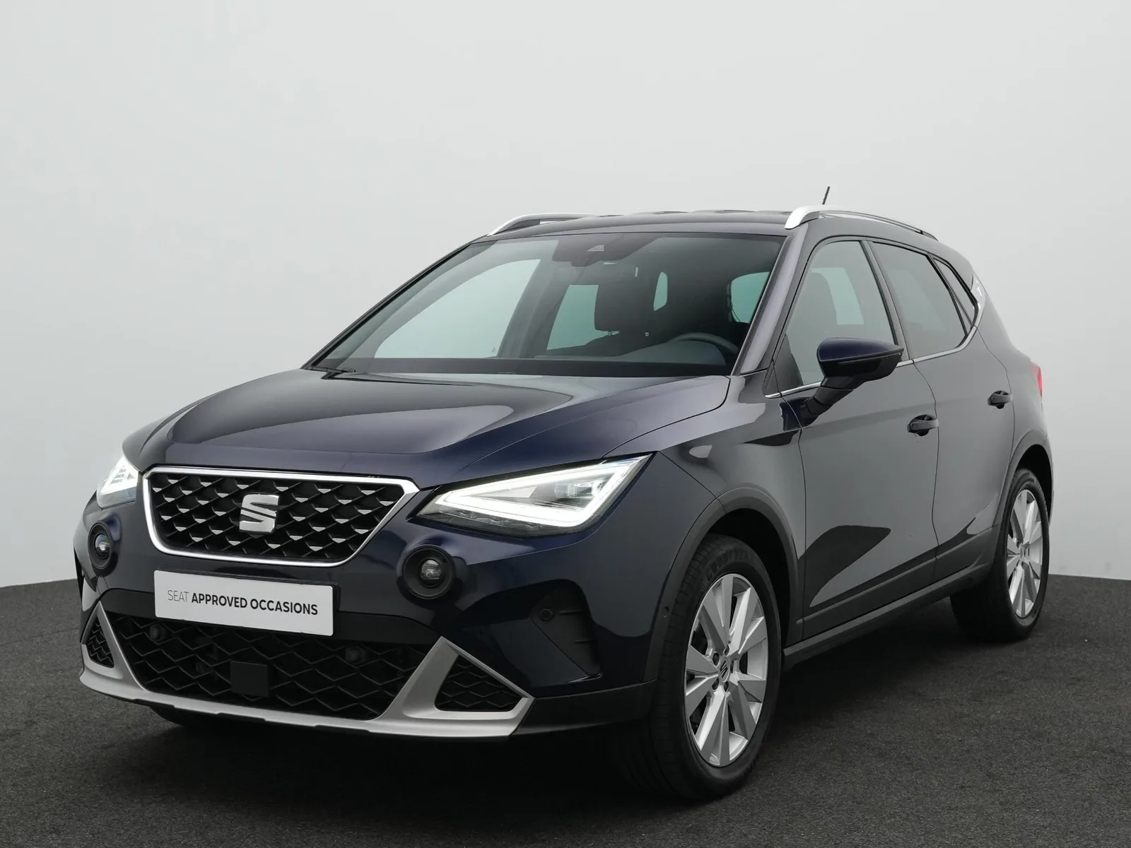 SEAT Arona (2023) — foto 1