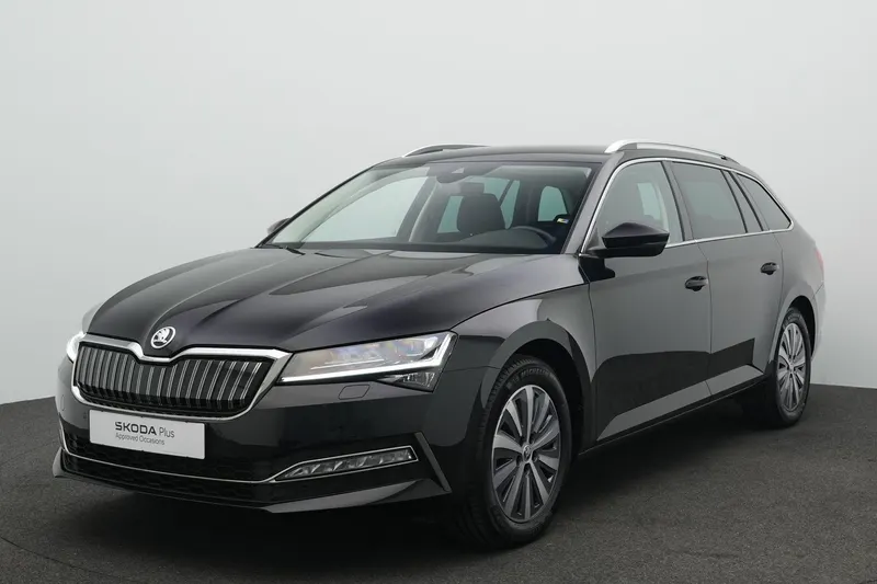 Škoda Superb (2025)