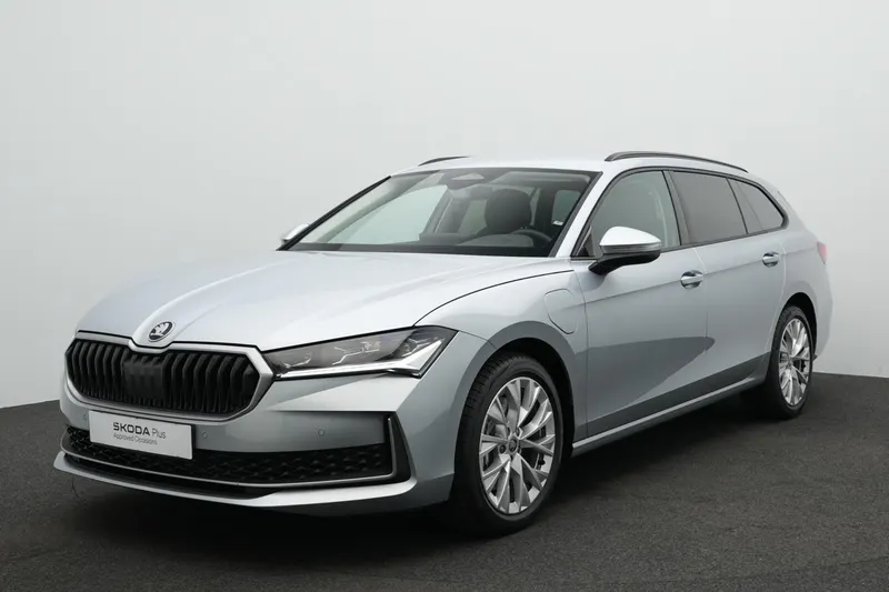 Škoda Superb (2025)