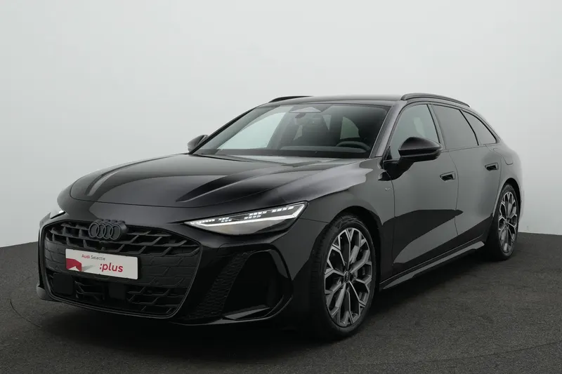Audi A6 (2026)
