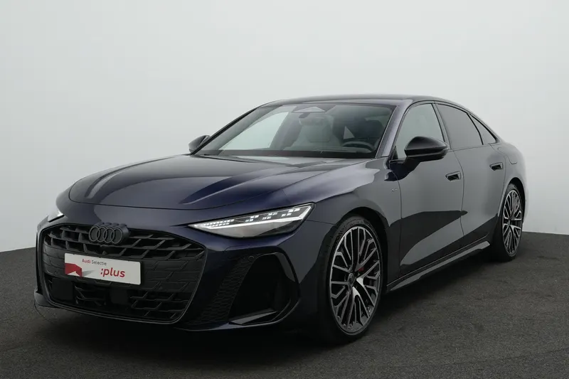 Audi A6 (2025)
