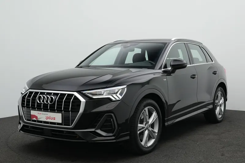 Audi Q3 (2020)