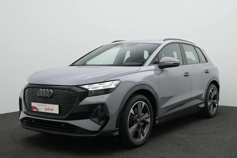 Audi Q4 e-tron (2024)