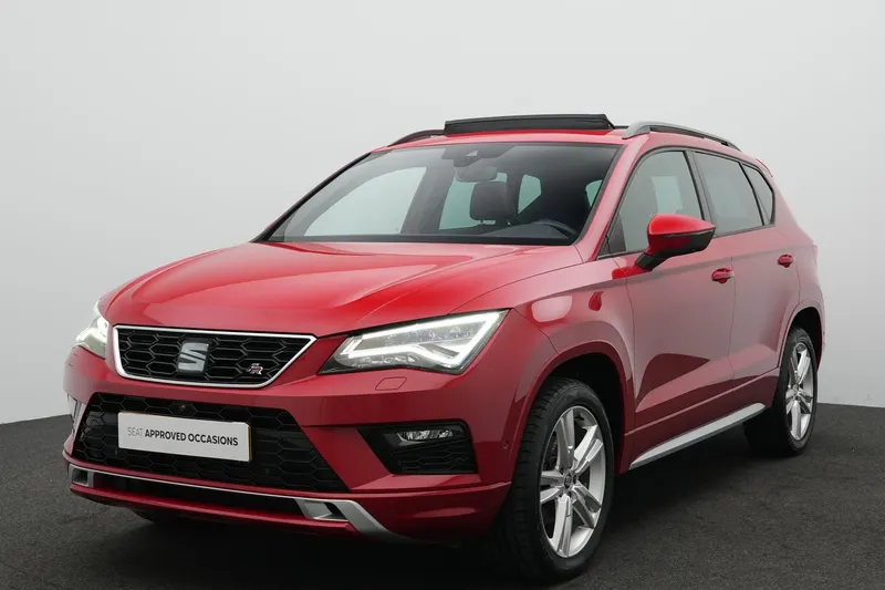 SEAT Ateca (2019)