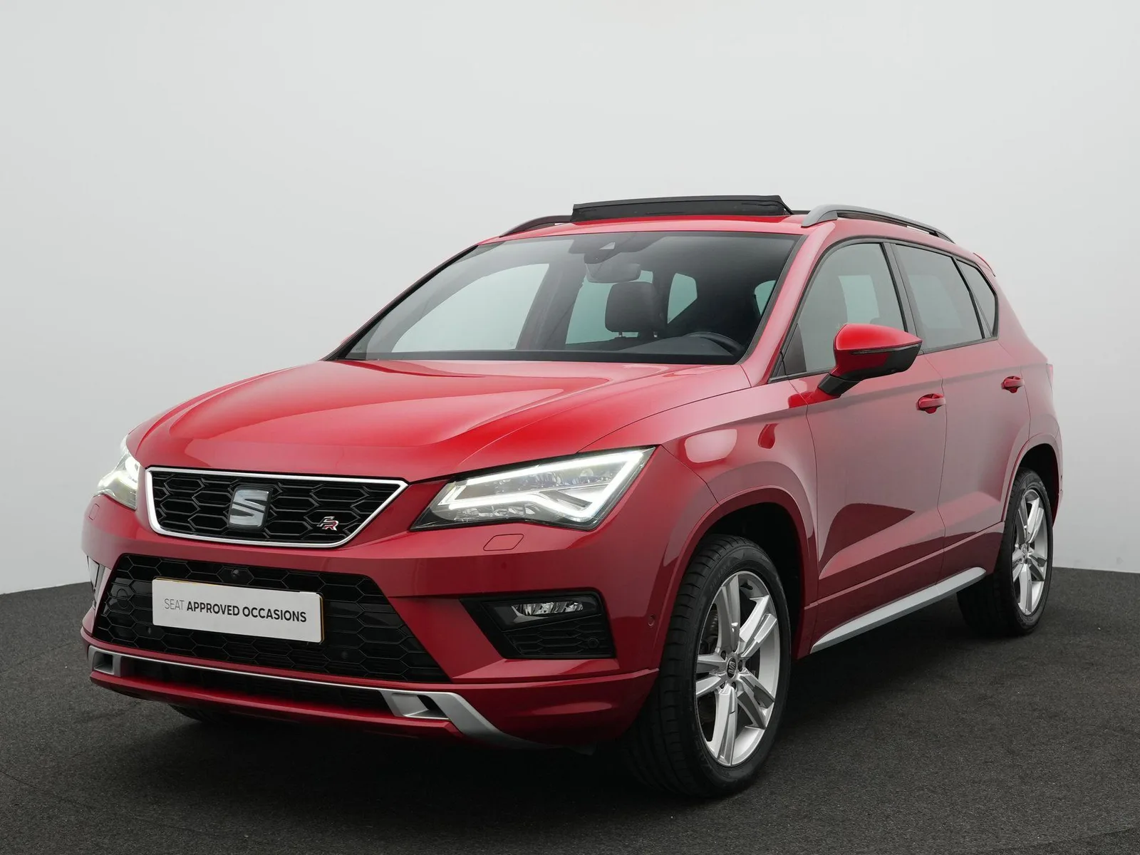 SEAT Ateca (2019) — foto 1
