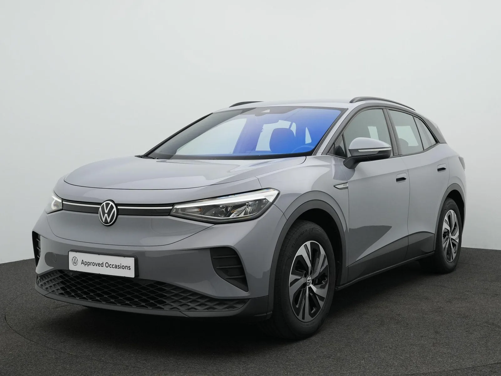 Volkswagen ID.4 (2021) — foto 1