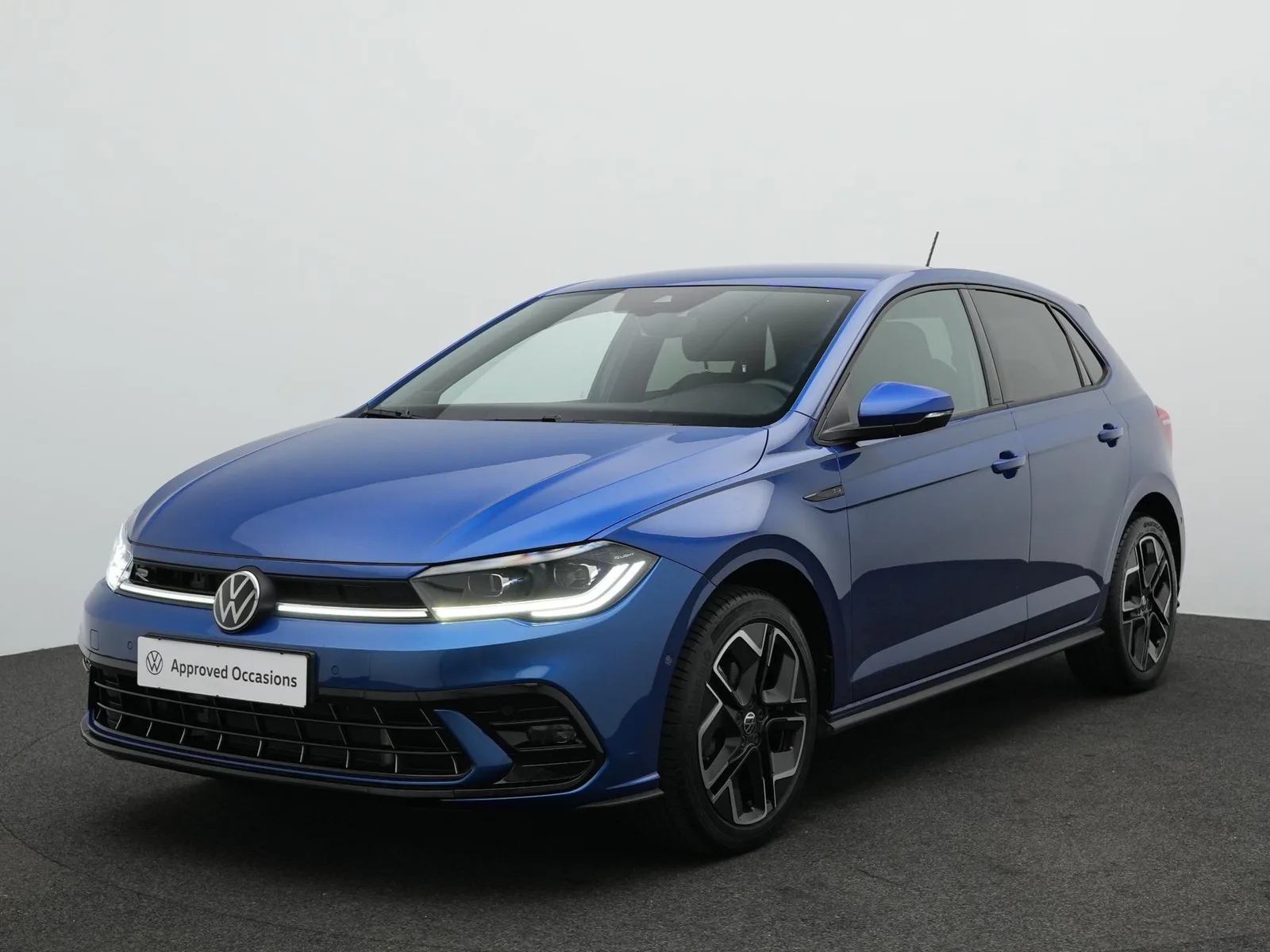 Volkswagen Polo (2025) — foto 1