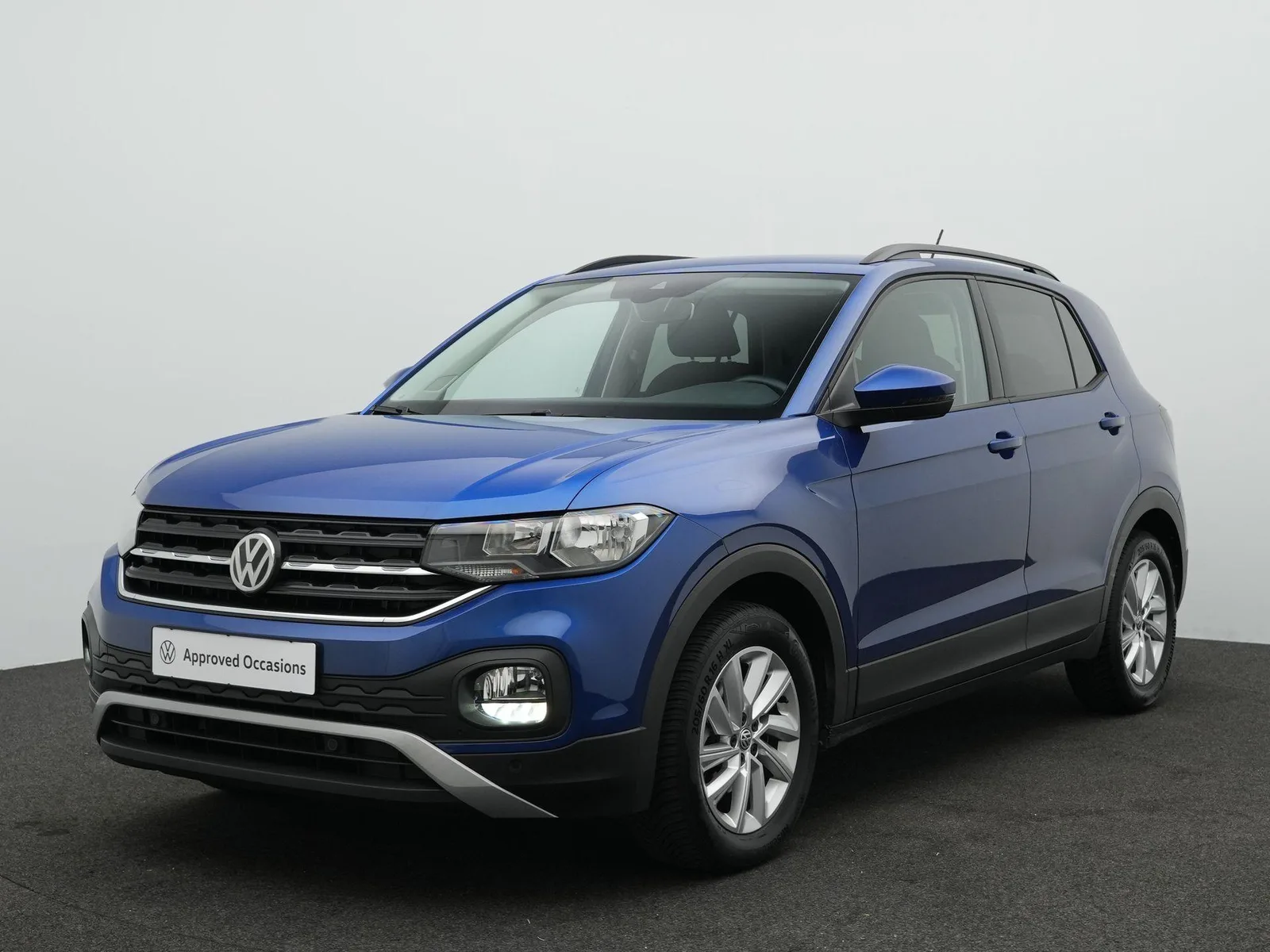 Volkswagen T-Cross (2020) — foto 1
