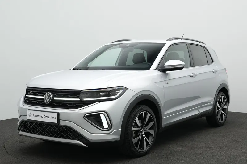 Volkswagen T-Cross (2025)