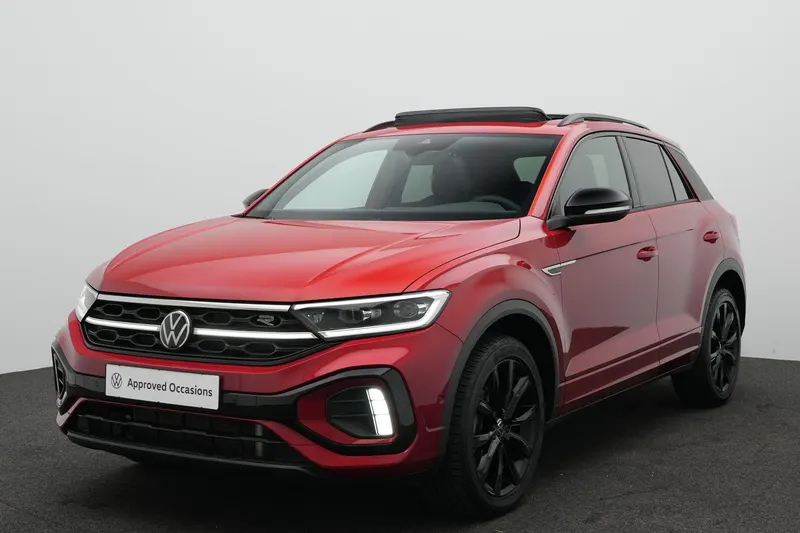 Volkswagen T-Roc (2023)