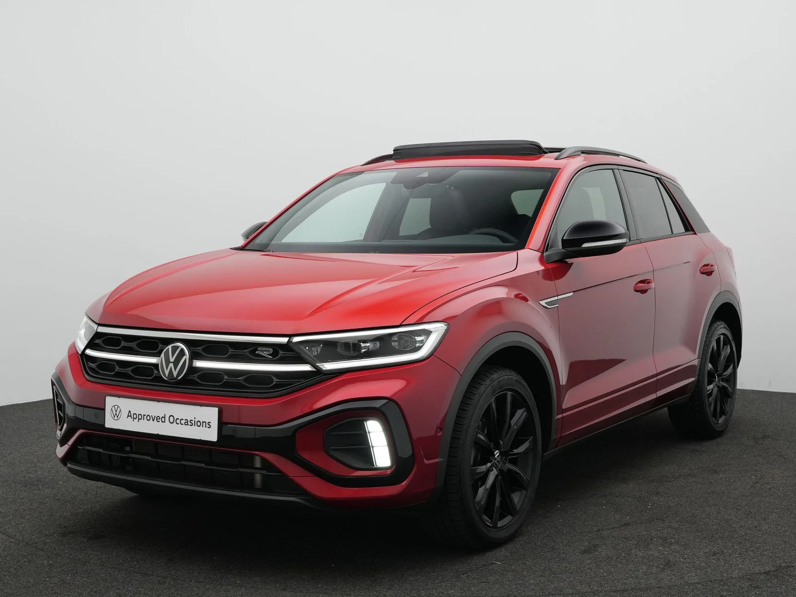 Volkswagen T-Roc (2023) — foto 1