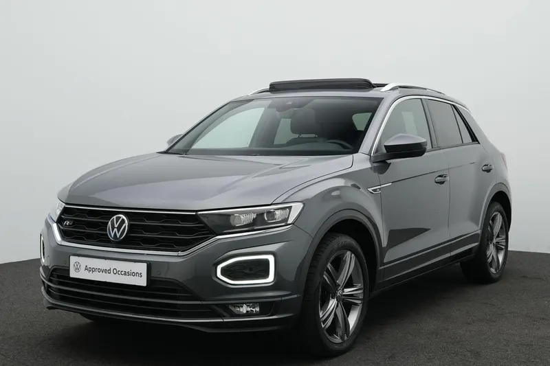 Volkswagen T-Roc (2021)