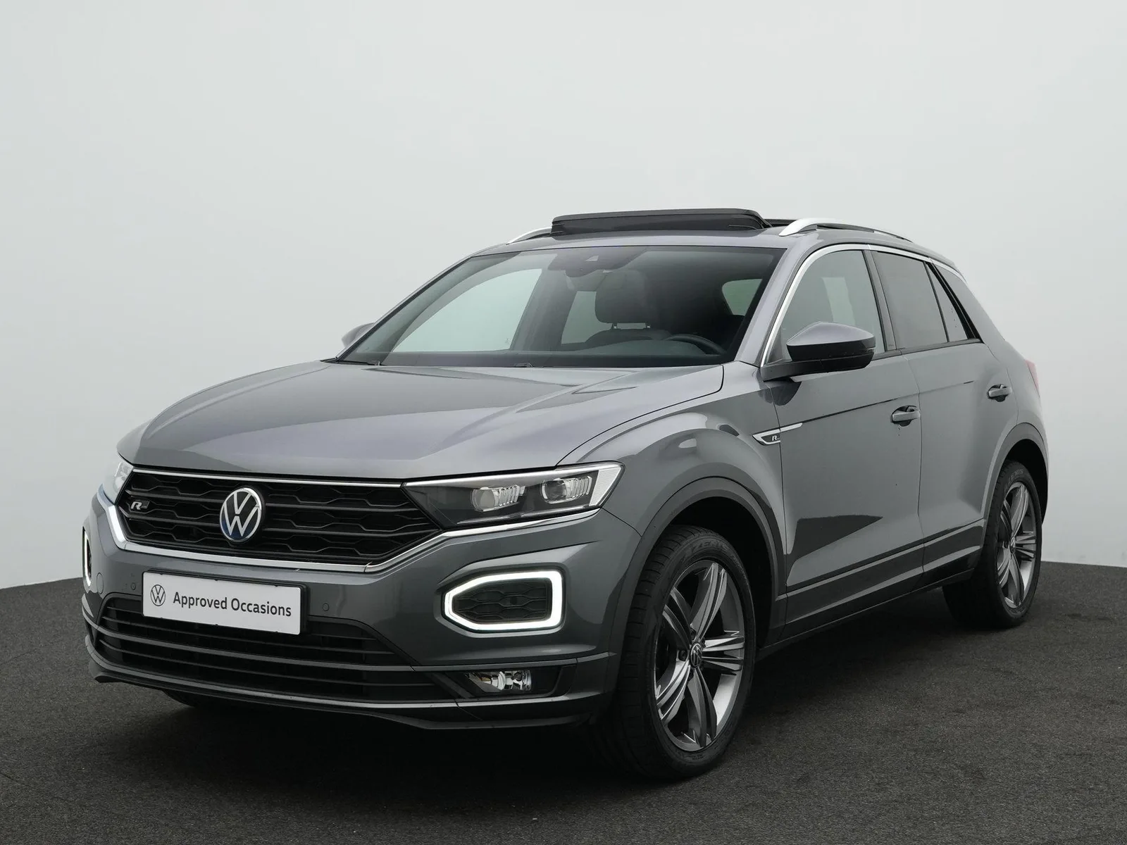 Volkswagen T-Roc (2021) — foto 1