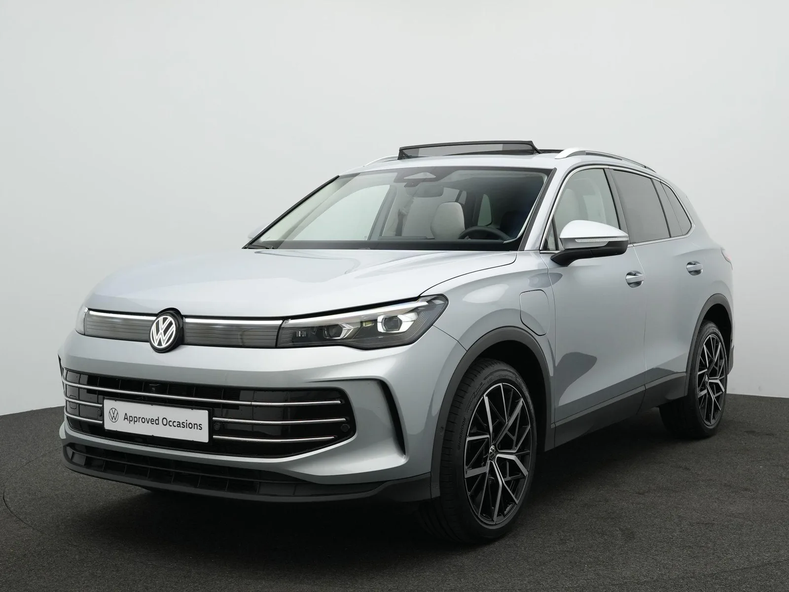 Volkswagen Tiguan (2026) — foto 1
