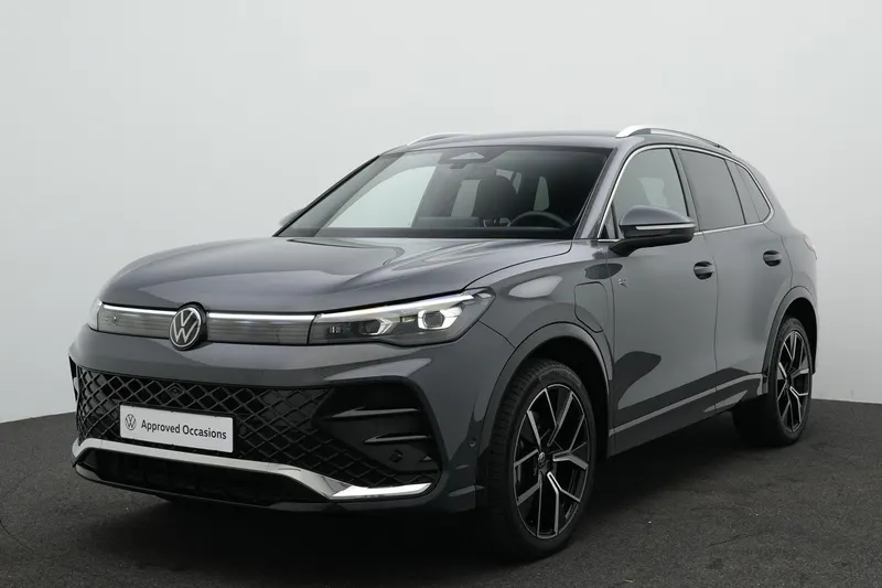 Volkswagen Tiguan (2024)