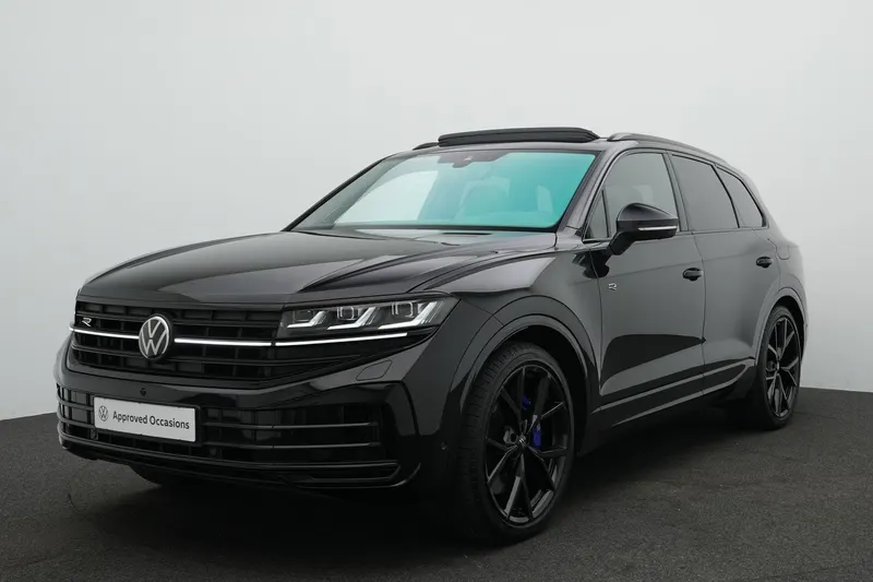 Volkswagen Touareg (2025)