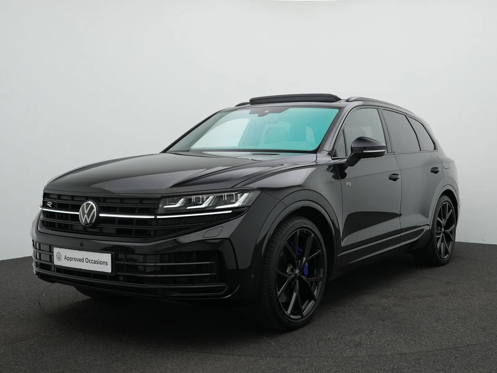 Volkswagen Touareg (2025) — foto 1