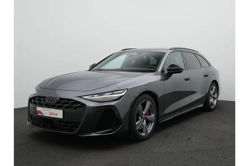Audi A6 (2025)