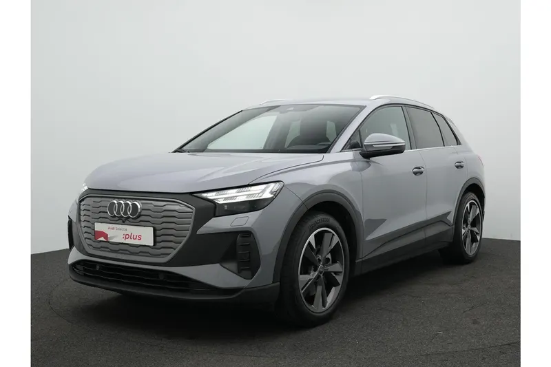Audi Q4 e-tron (2022)