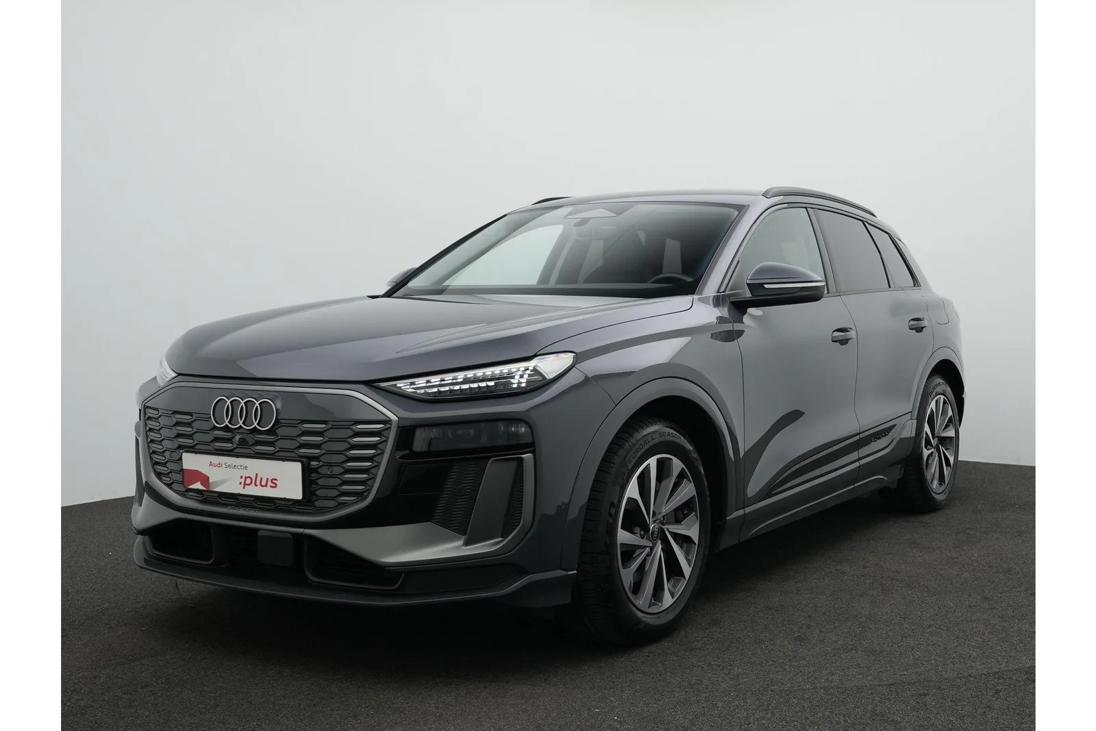 Audi Q6 e-tron (2025) — foto 1