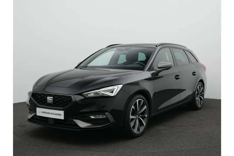 SEAT Leon Sportstourer (2021)