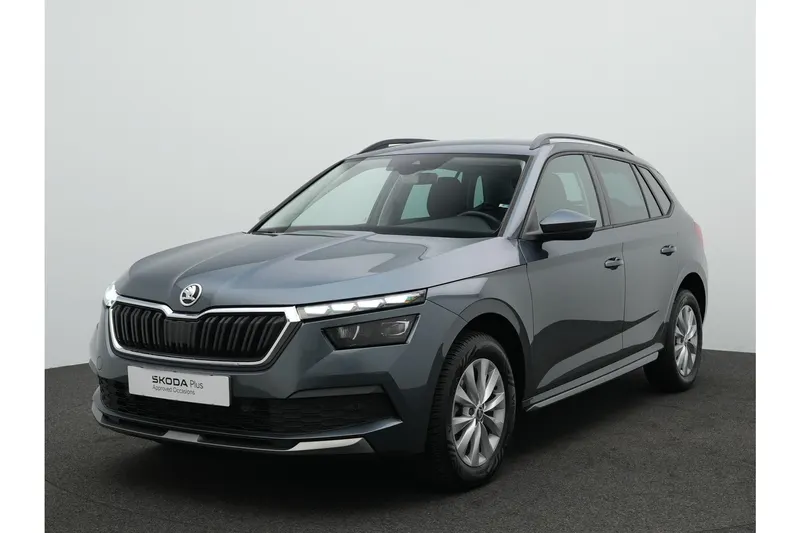 Škoda Kamiq (2021)