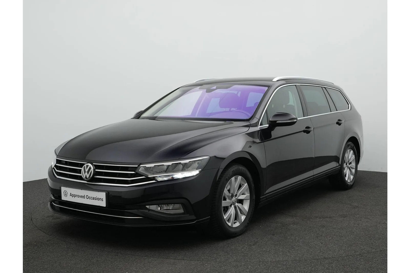 Volkswagen Passat (2020) — foto 1