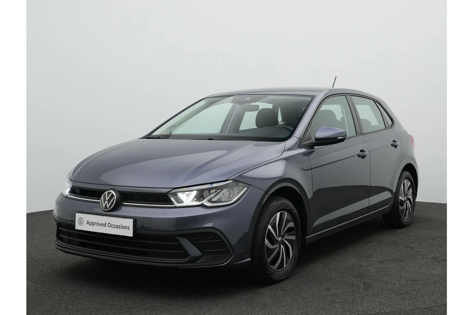 Volkswagen Polo (2024) — foto 1