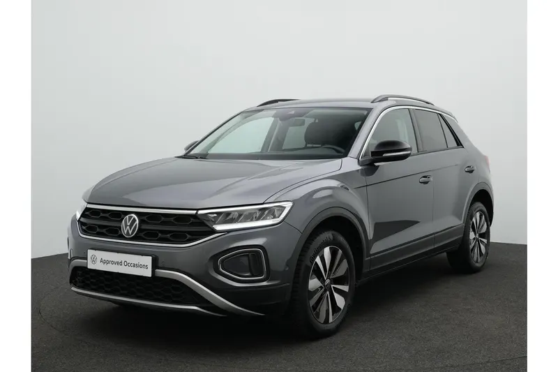 Volkswagen T-Roc (2025)