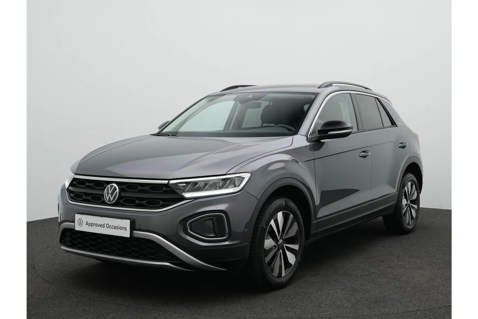 Volkswagen T-Roc (2025) — foto 1