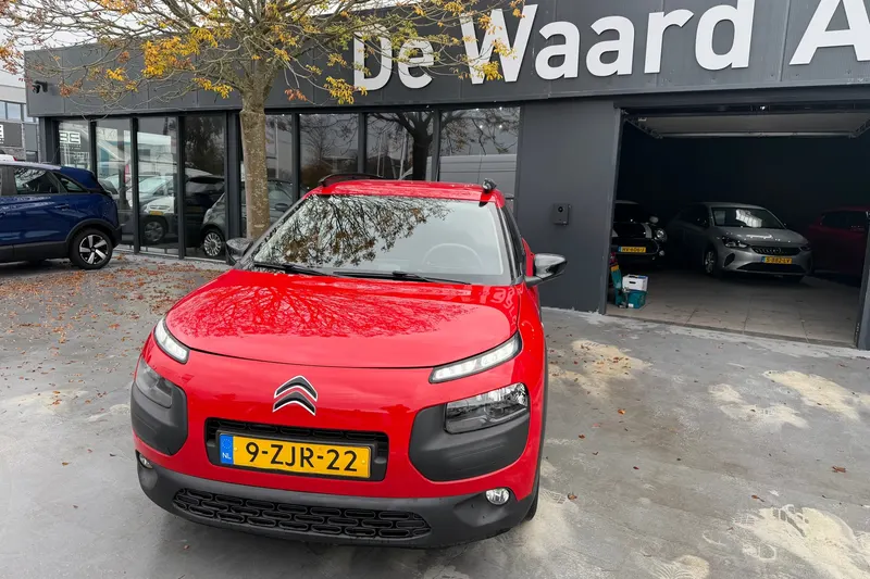 Citroën C4 Cactus (2015)