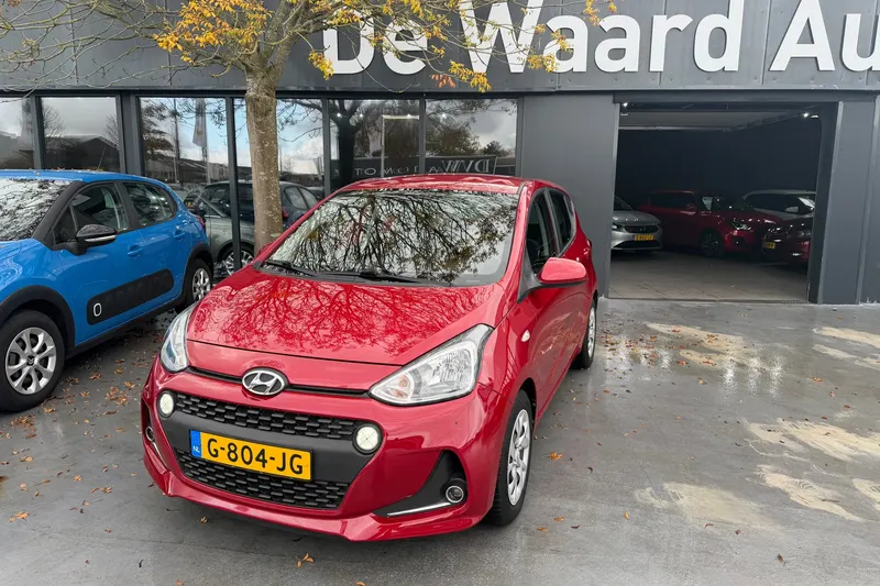 Hyundai i10 (2019)