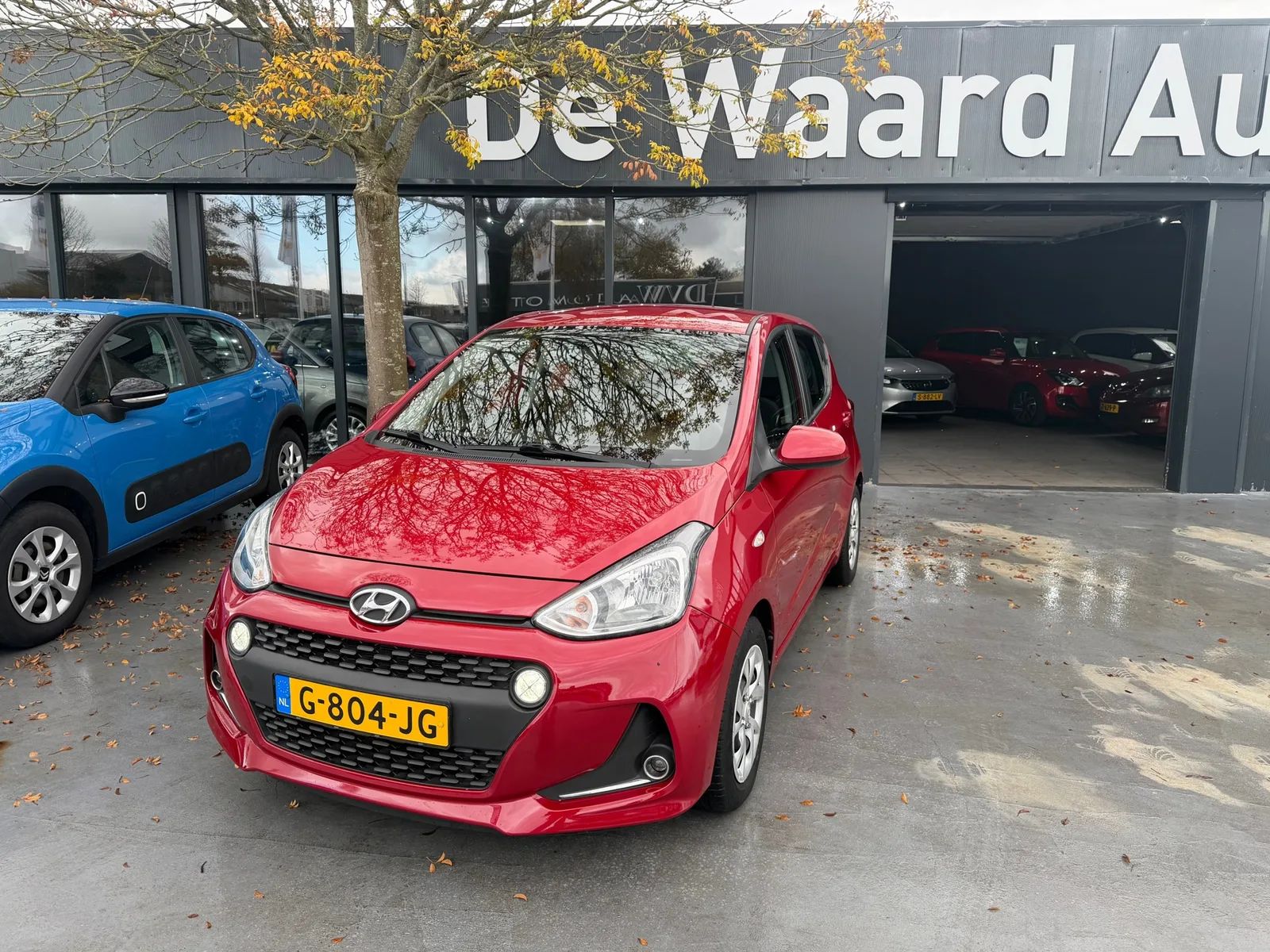 Hyundai i10 (2019) — foto 1
