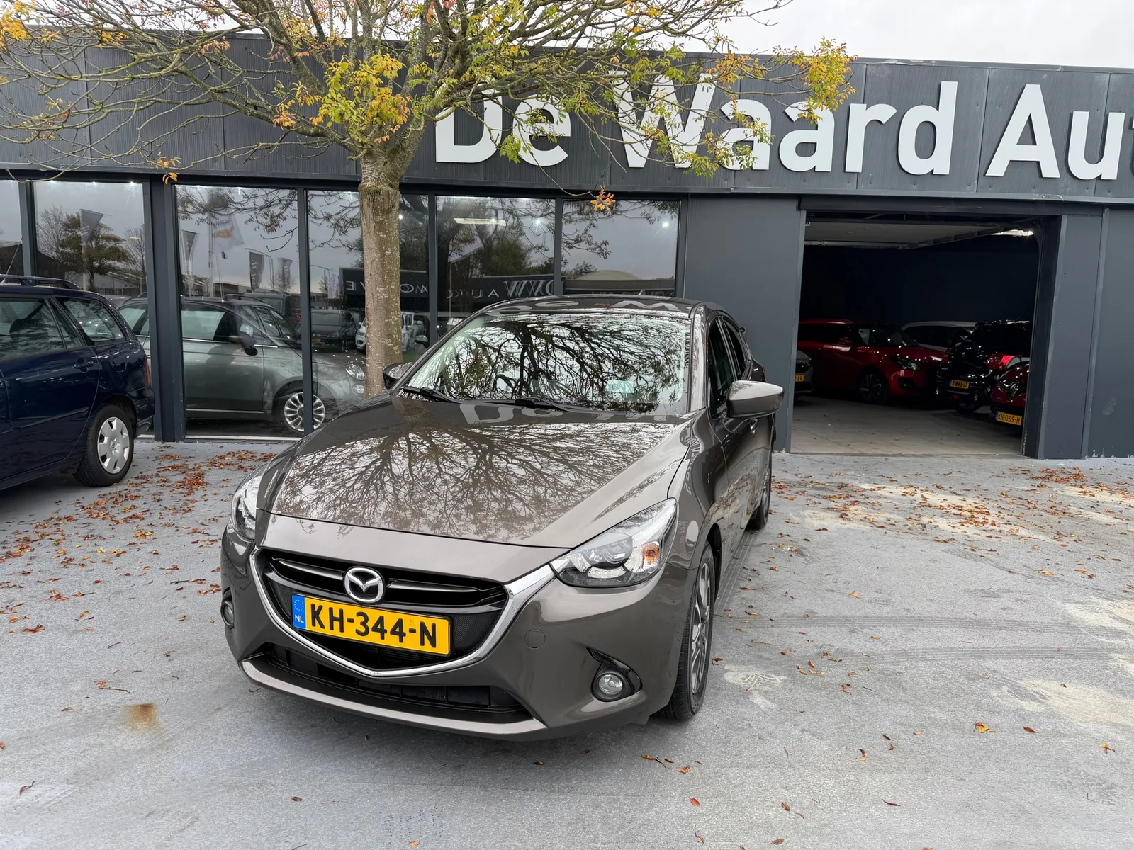 Mazda 2 (2016) — foto 1