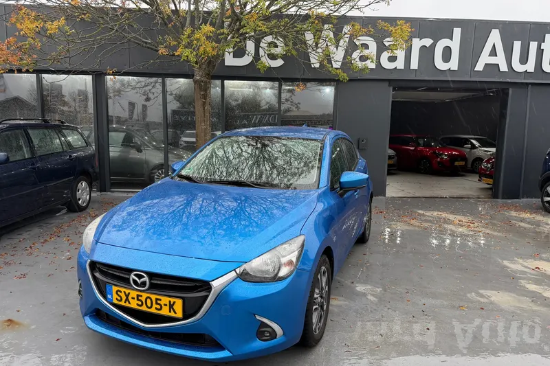 Mazda 2 (2018)