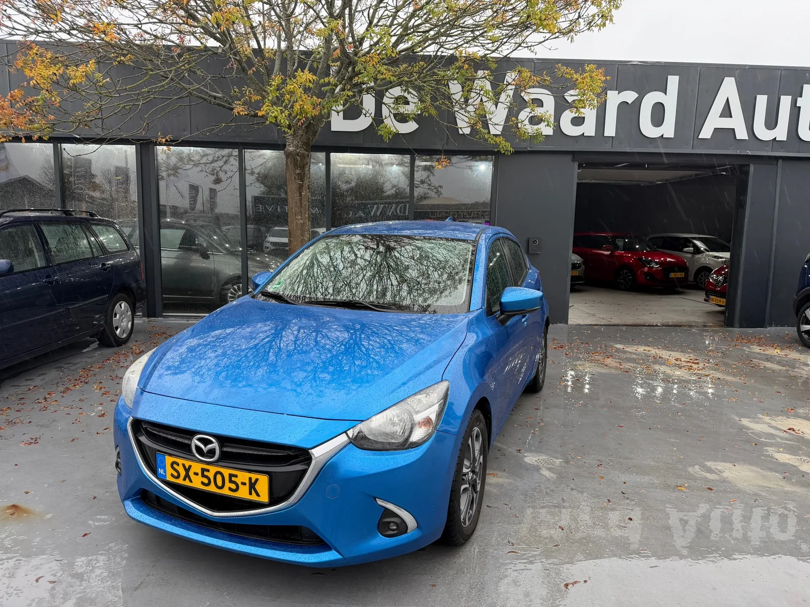 Mazda 2 (2018) — foto 1