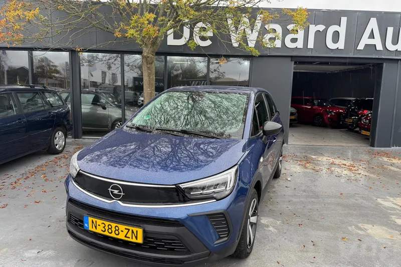 Opel Crossland (2022)