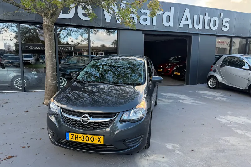 Opel Karl (2019)