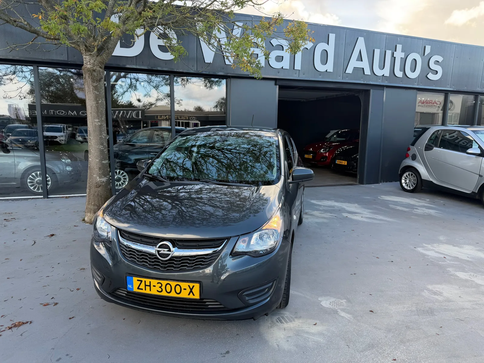 Opel Karl (2019) — foto 1