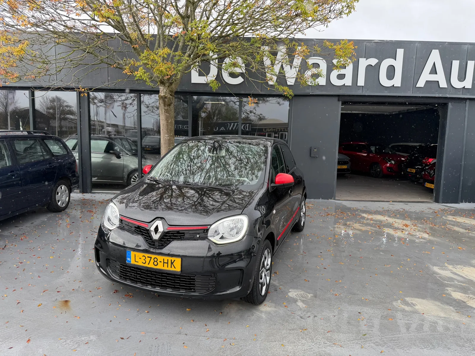 Renault Twingo (2021) — foto 1