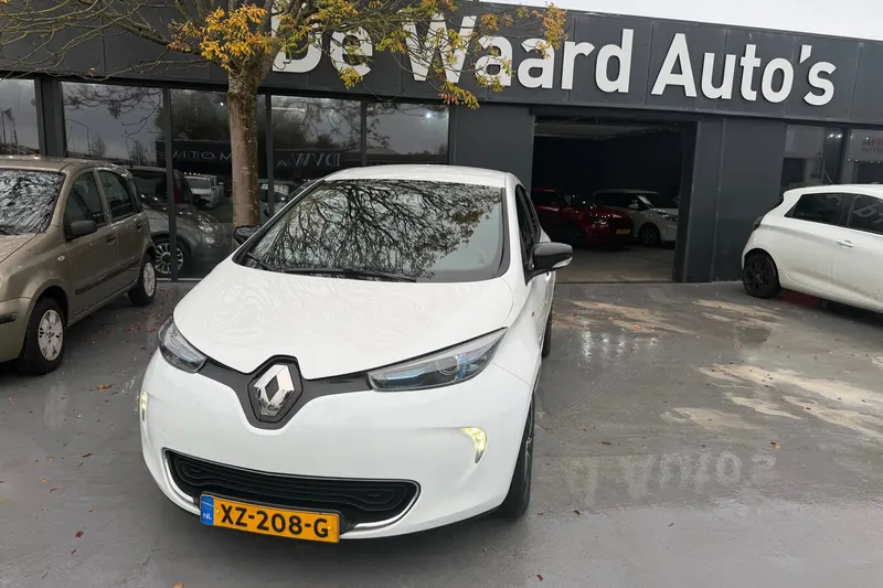 Renault Zoé (2019)